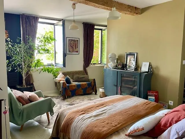 Maison Boheme Verfeil  Vakantiehuis Verfeil (Haute-Garonne)