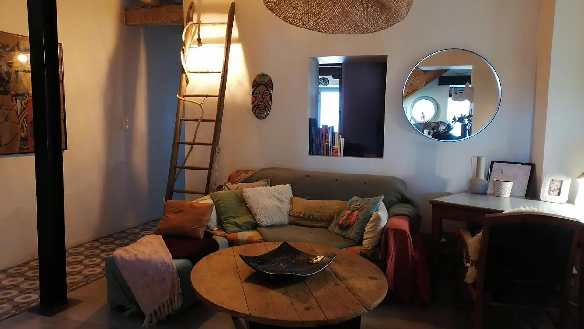 Vakantiehuis Maison Boheme Verfeil